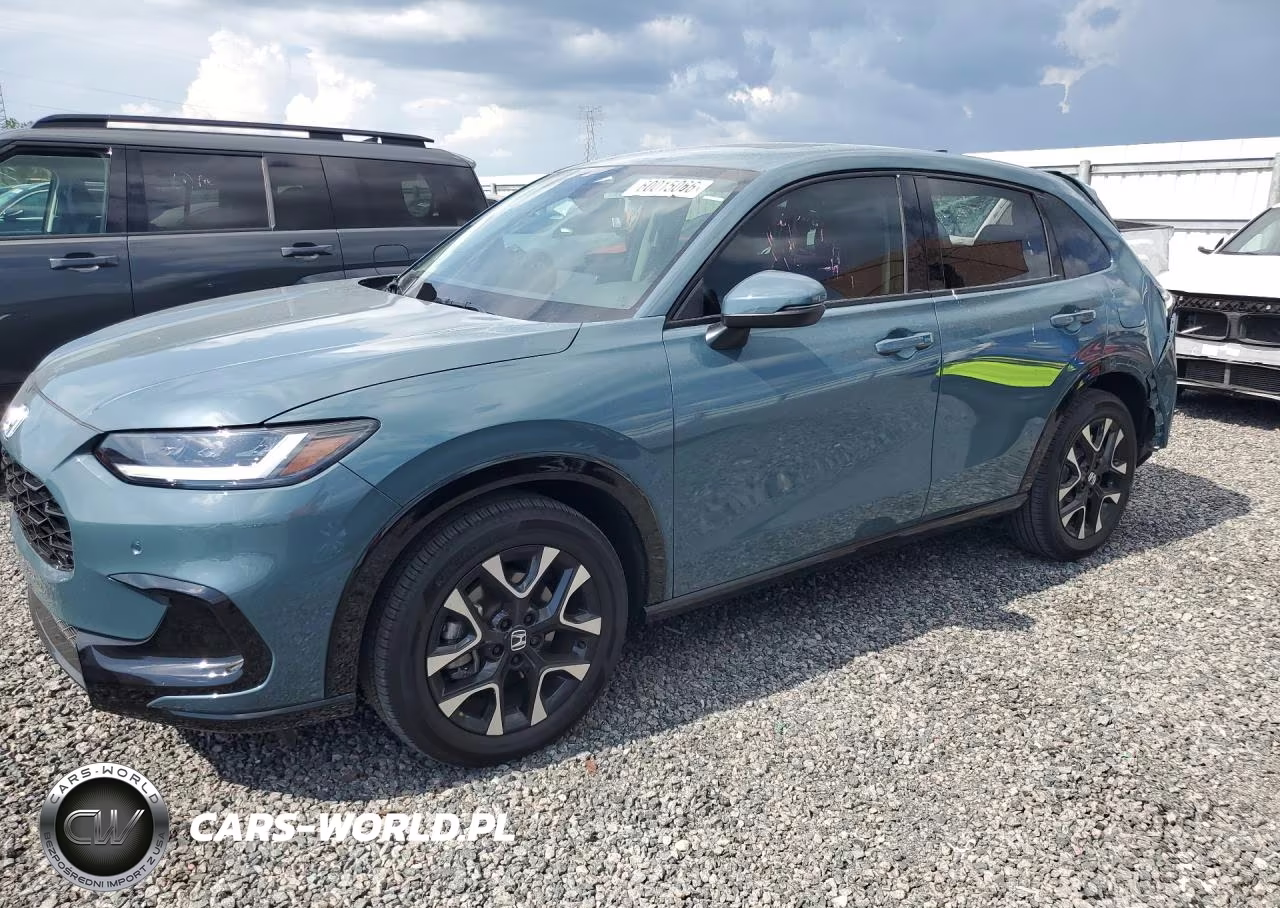 2026 Honda Hr-V Exl – zdjęcie 1 z 12