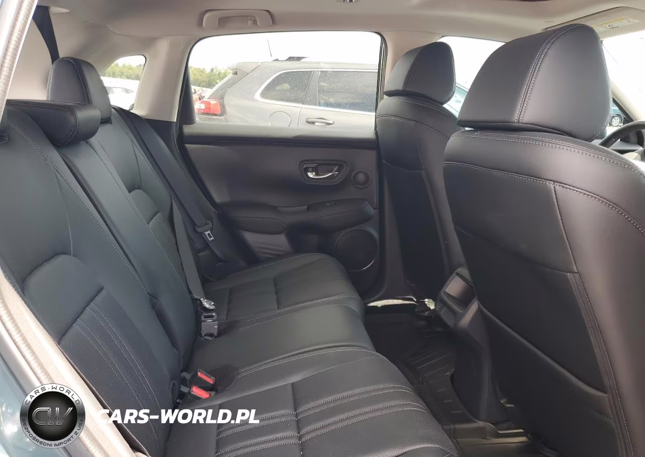 2026 Honda Hr-V Exl VIN:3CZRZ1H7XTM703654 - 10