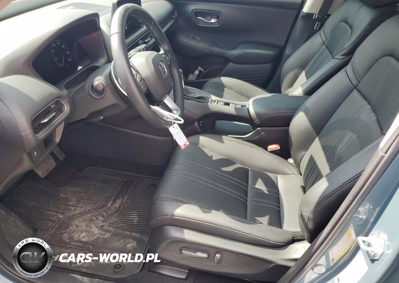 2026 Honda Hr-V Exl VIN:3CZRZ1H7XTM703654 - 7