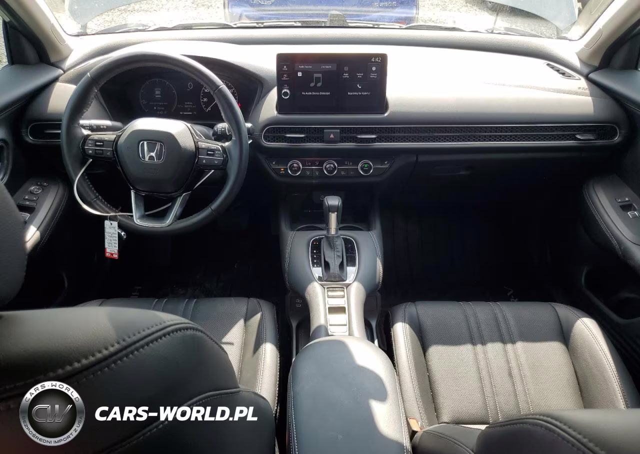 2026 Honda Hr-V Exl VIN:3CZRZ1H7XTM703654 - 8