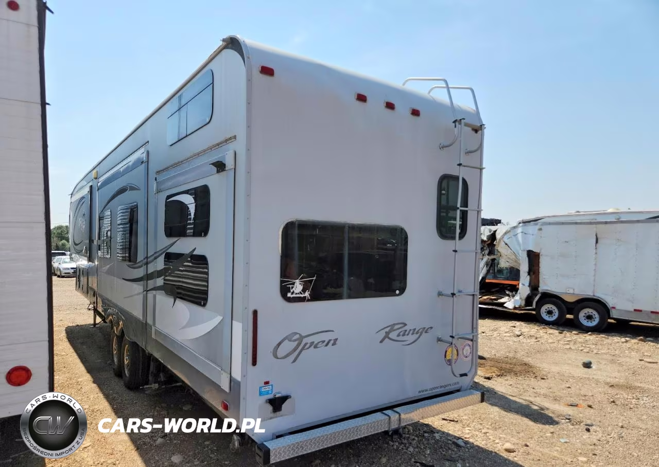 2012 Open Range 5Th Wheel VIN:5XMFE4026C5008264 - 3