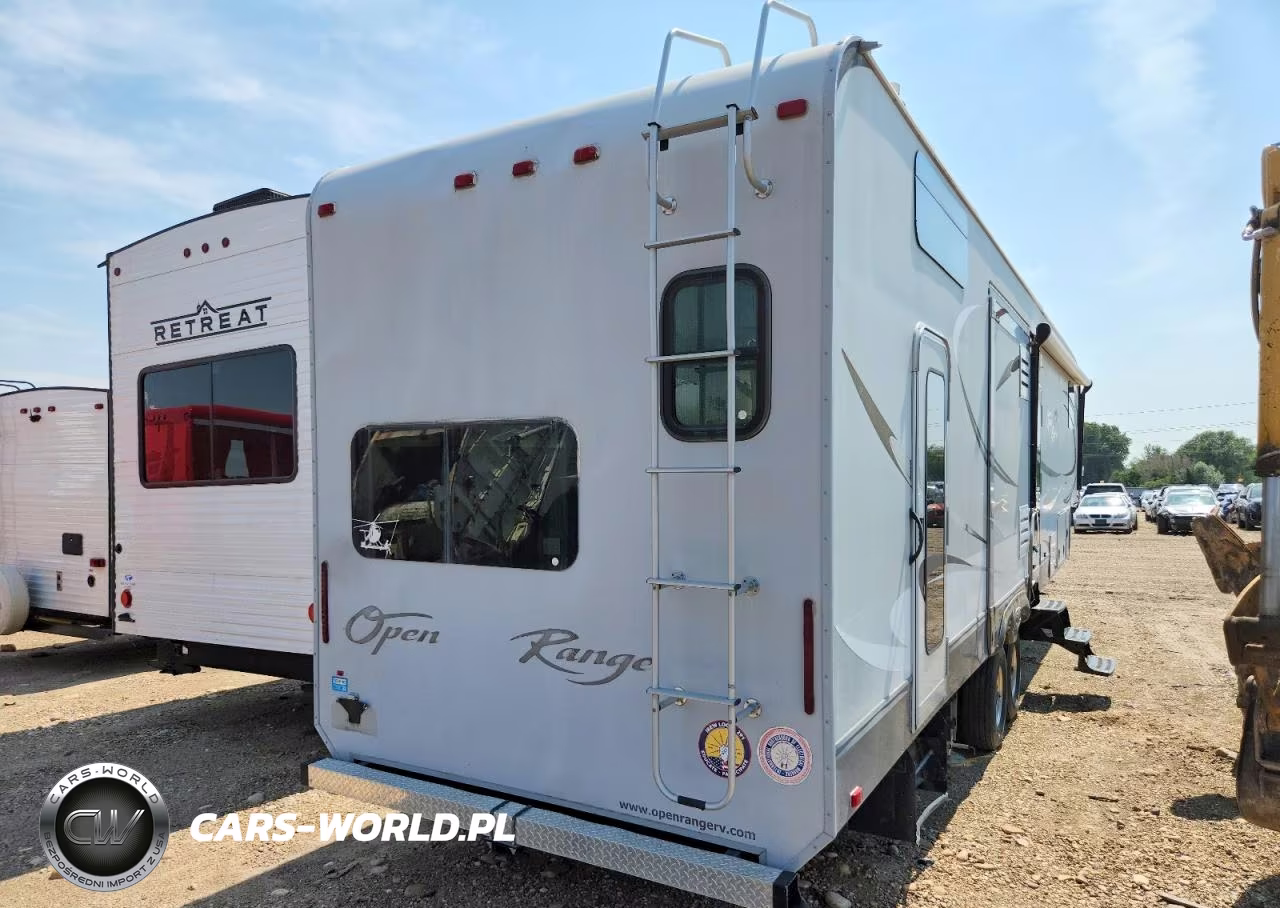 2012 Open Range 5Th Wheel VIN:5XMFE4026C5008264 - 4