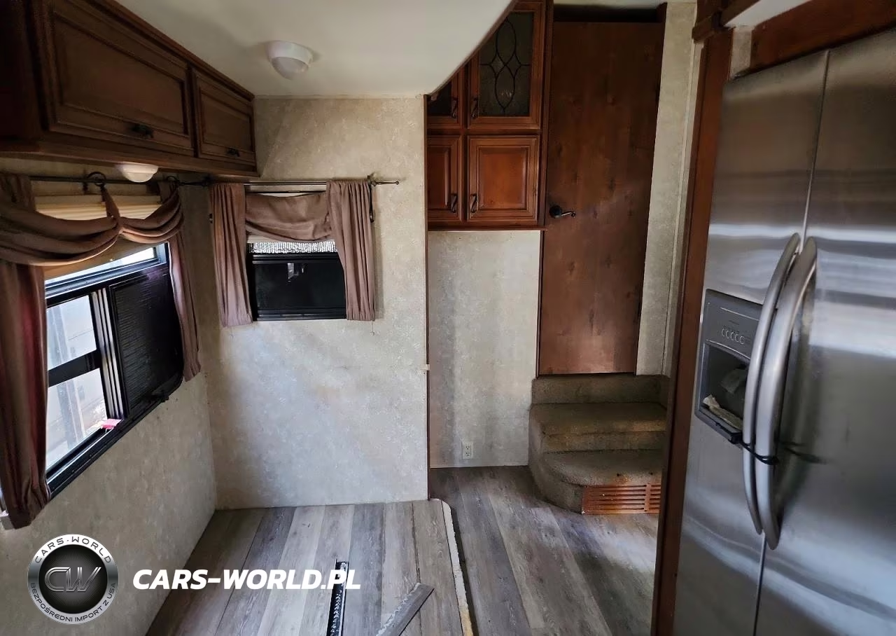 2012 Open Range 5Th Wheel VIN:5XMFE4026C5008264 - 5