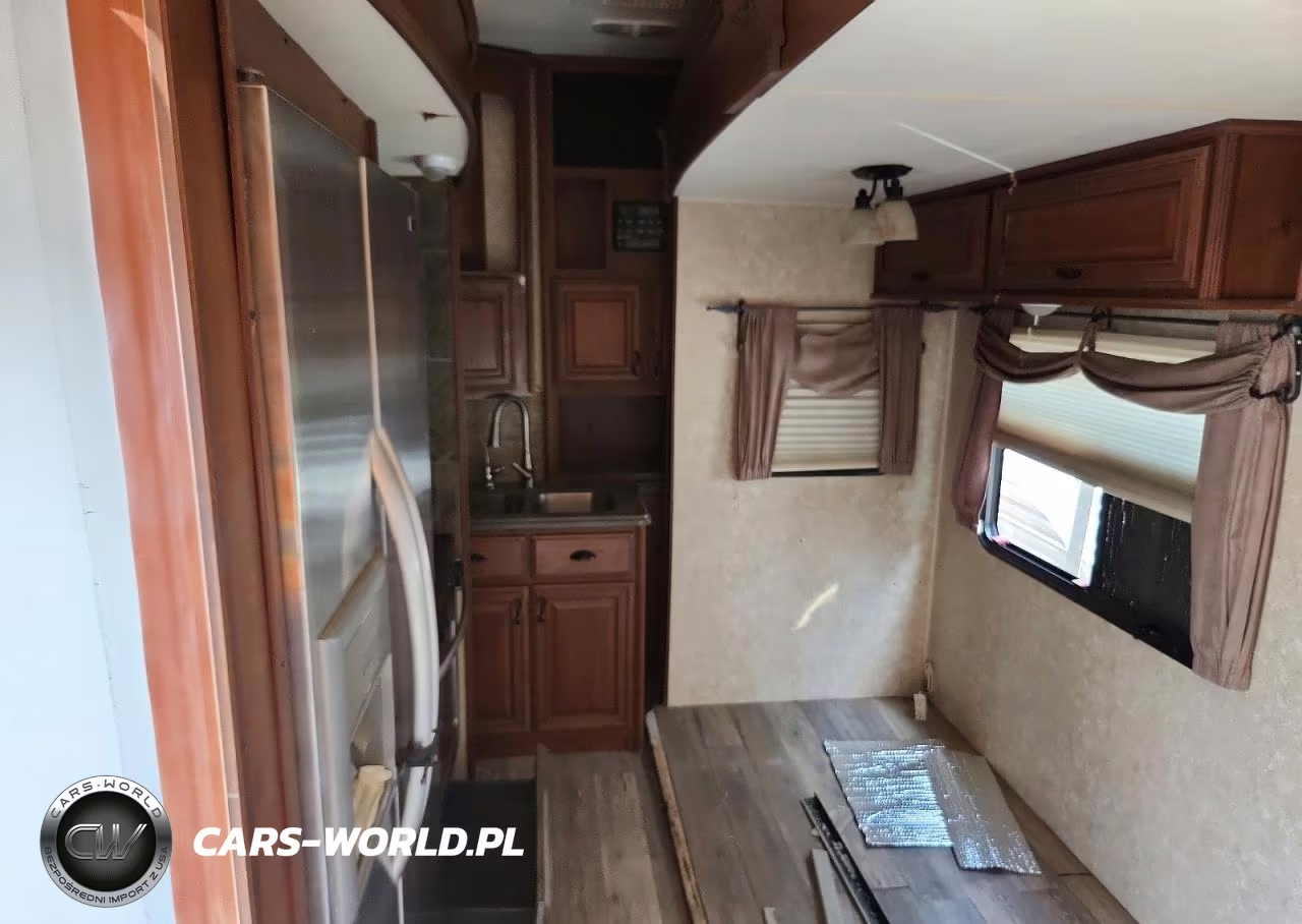 2012 Open Range 5Th Wheel VIN:5XMFE4026C5008264 - 6
