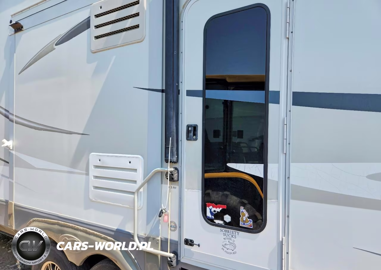 2012 Open Range 5Th Wheel VIN:5XMFE4026C5008264 - 7