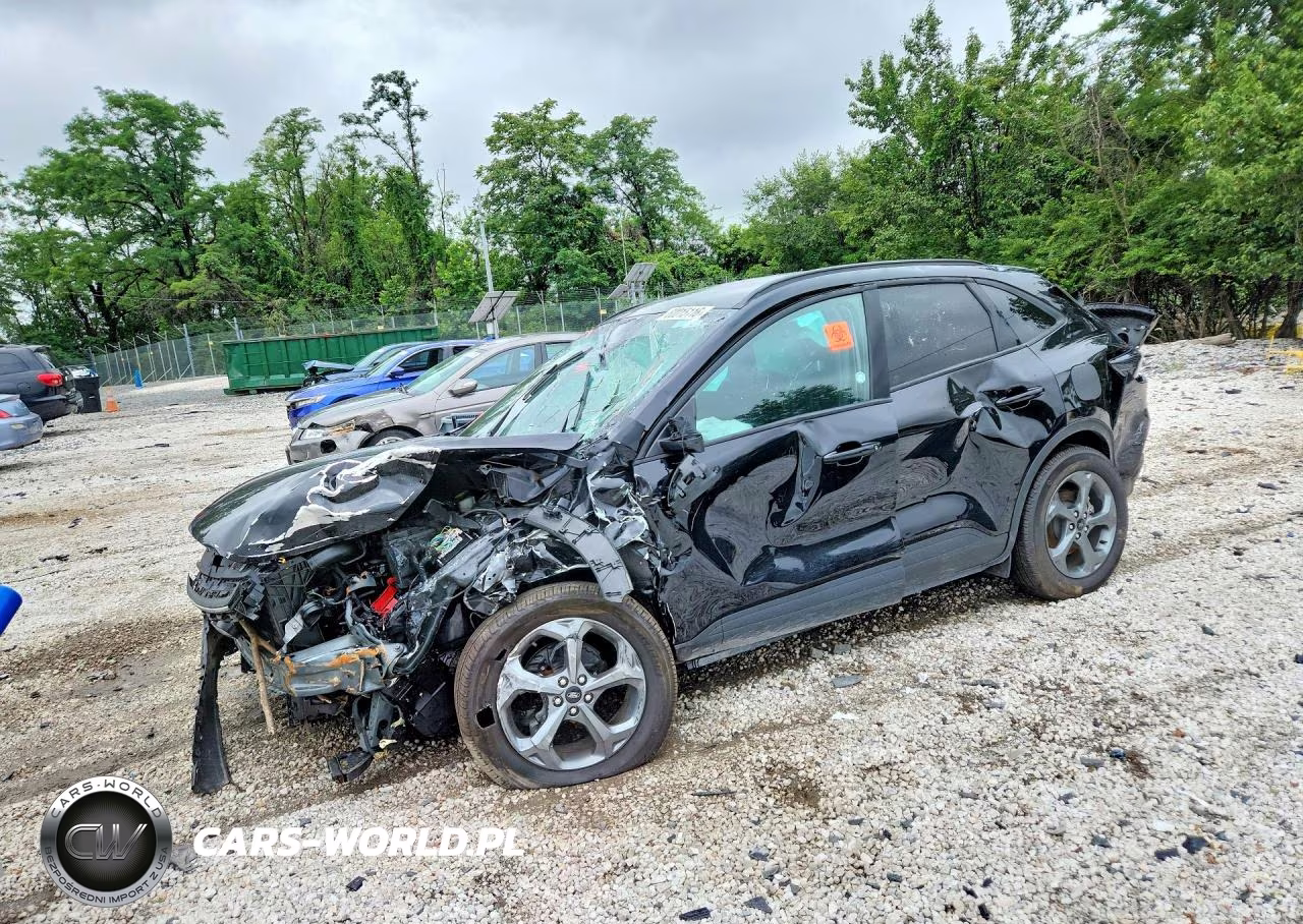 2025 Ford Escape St Line – zdjęcie 1 z 13