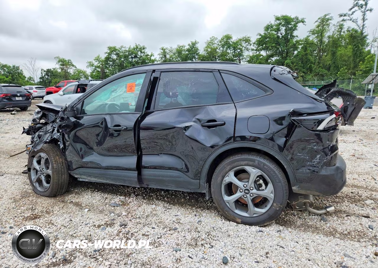 2025 Ford Escape St Line VIN:1FMCU9MN9SUA99288 - 2