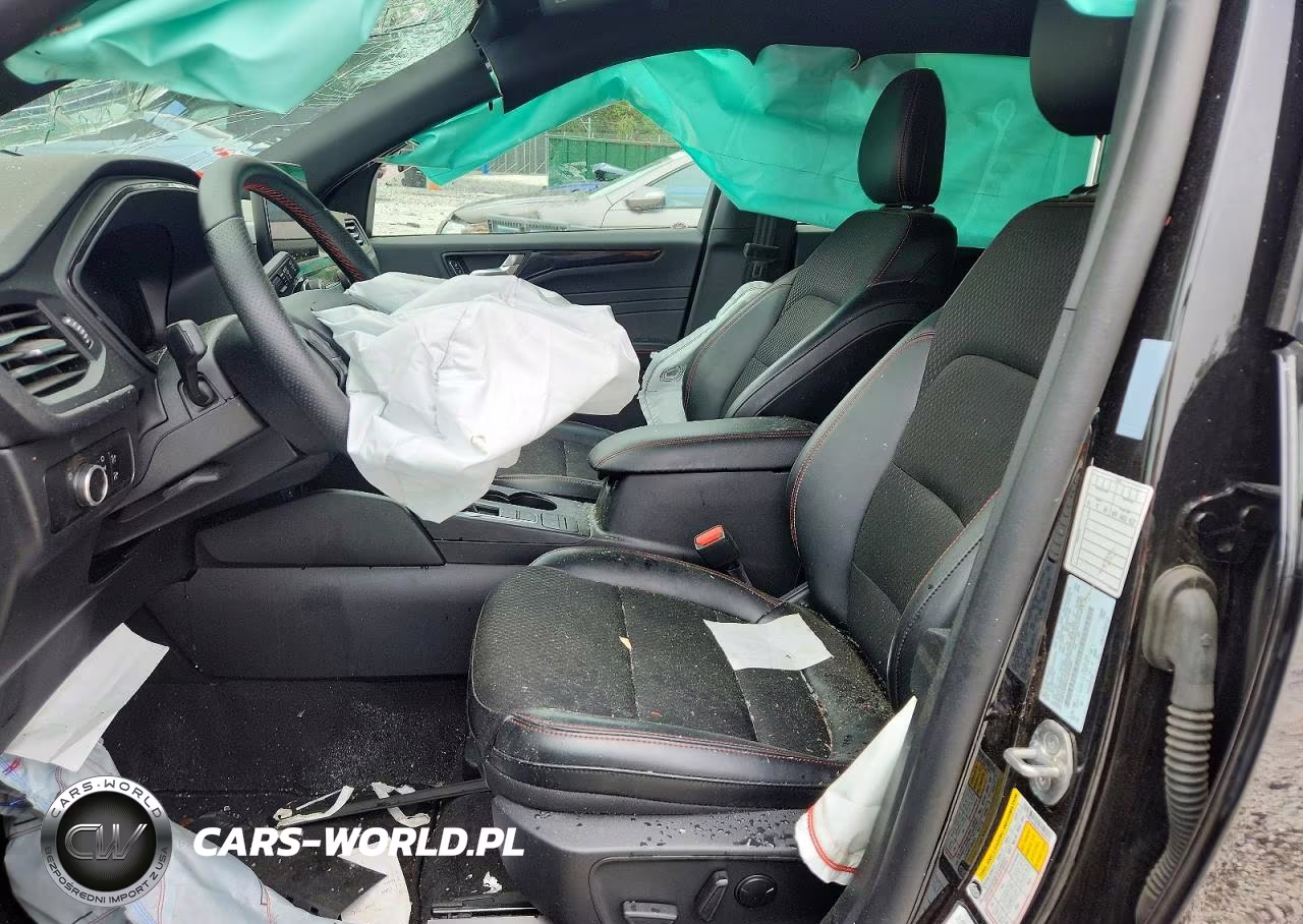 2025 Ford Escape St Line VIN:1FMCU9MN9SUA99288 - 7