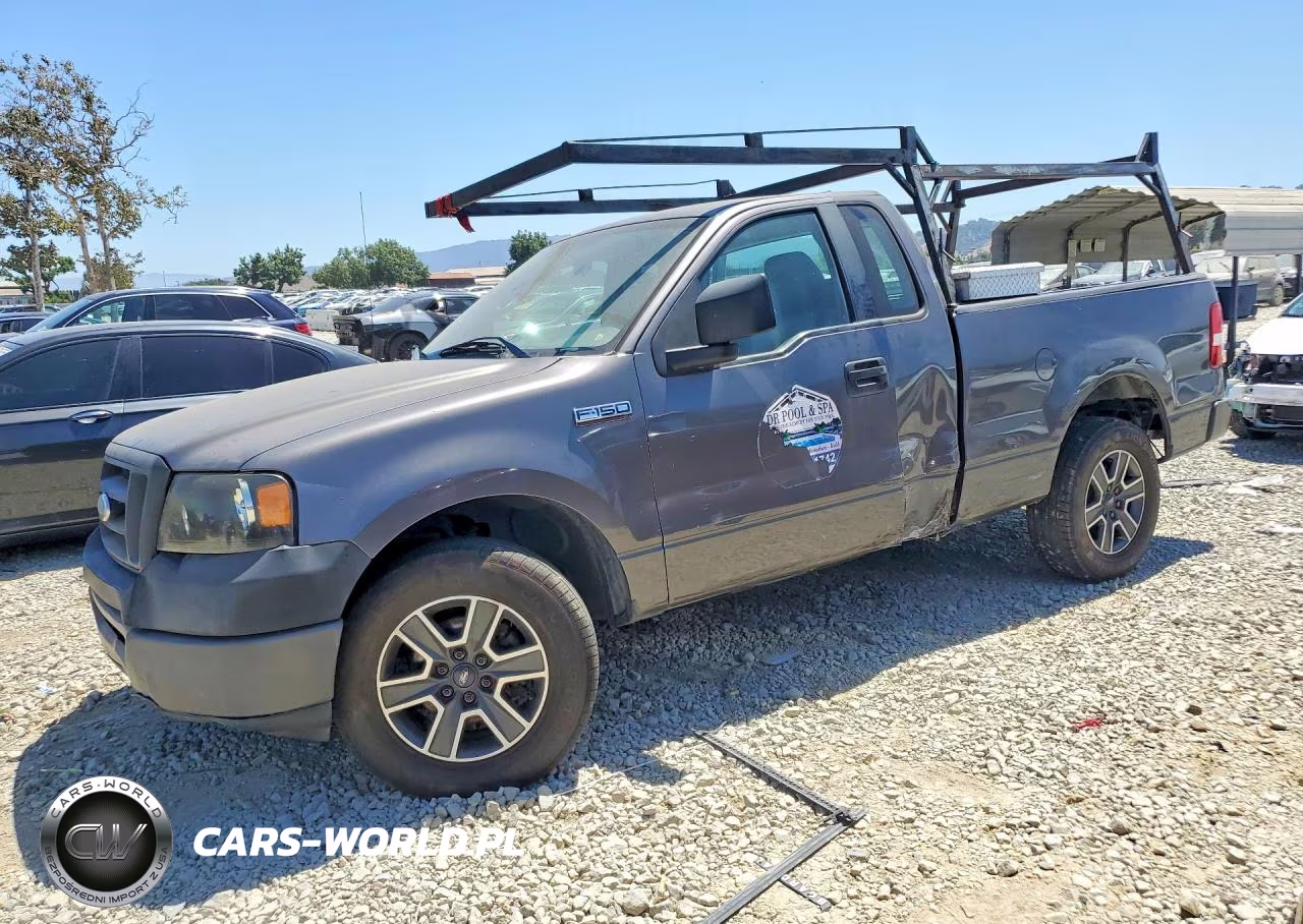 2008 Ford F150