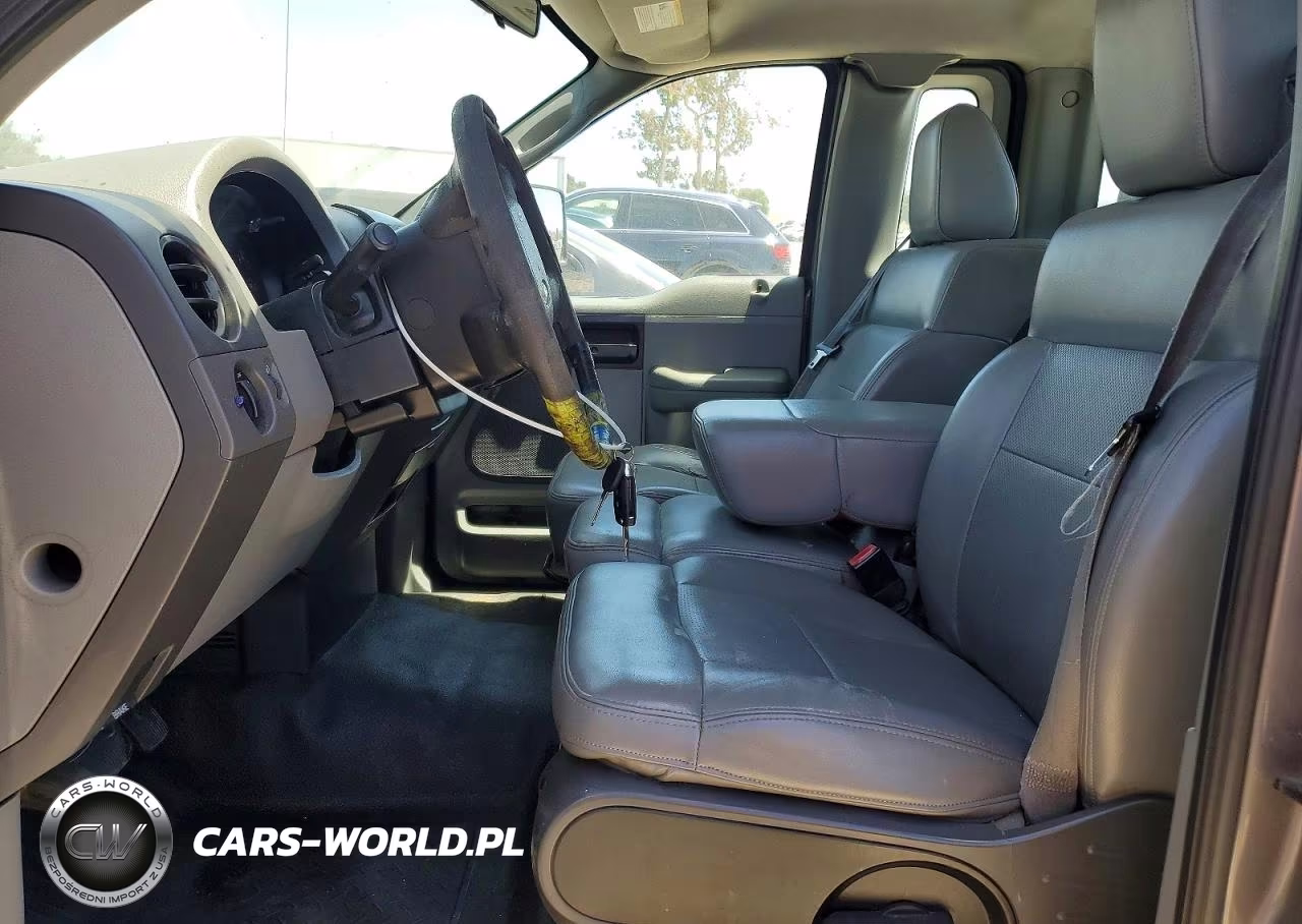 2008 Ford F150 VIN:1FTRF12288KE33334 - 7
