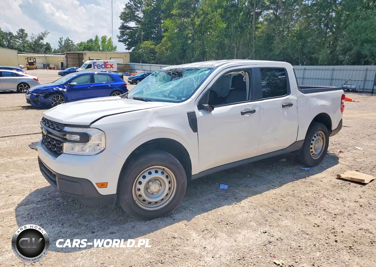 2024 Ford Maverick Xl