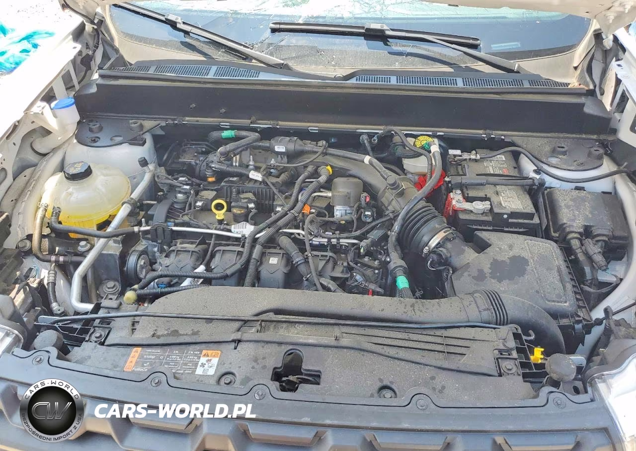 2024 Ford Maverick Xl VIN:3FTTW8A91RRA35019 - 11