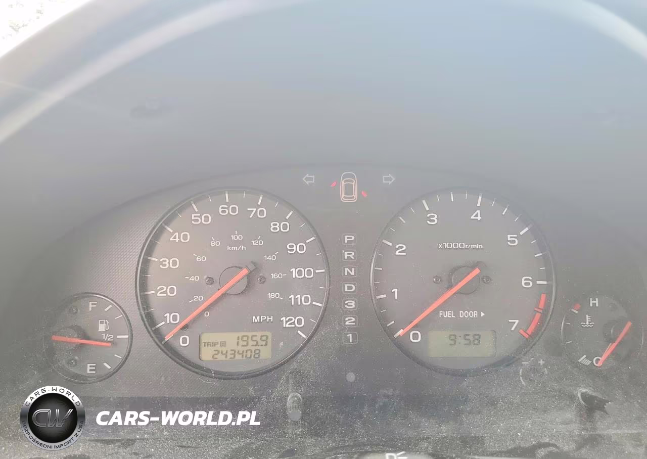 2001 Subaru Legacy Outback Limited VIN:4S3BH686017627383 - 9