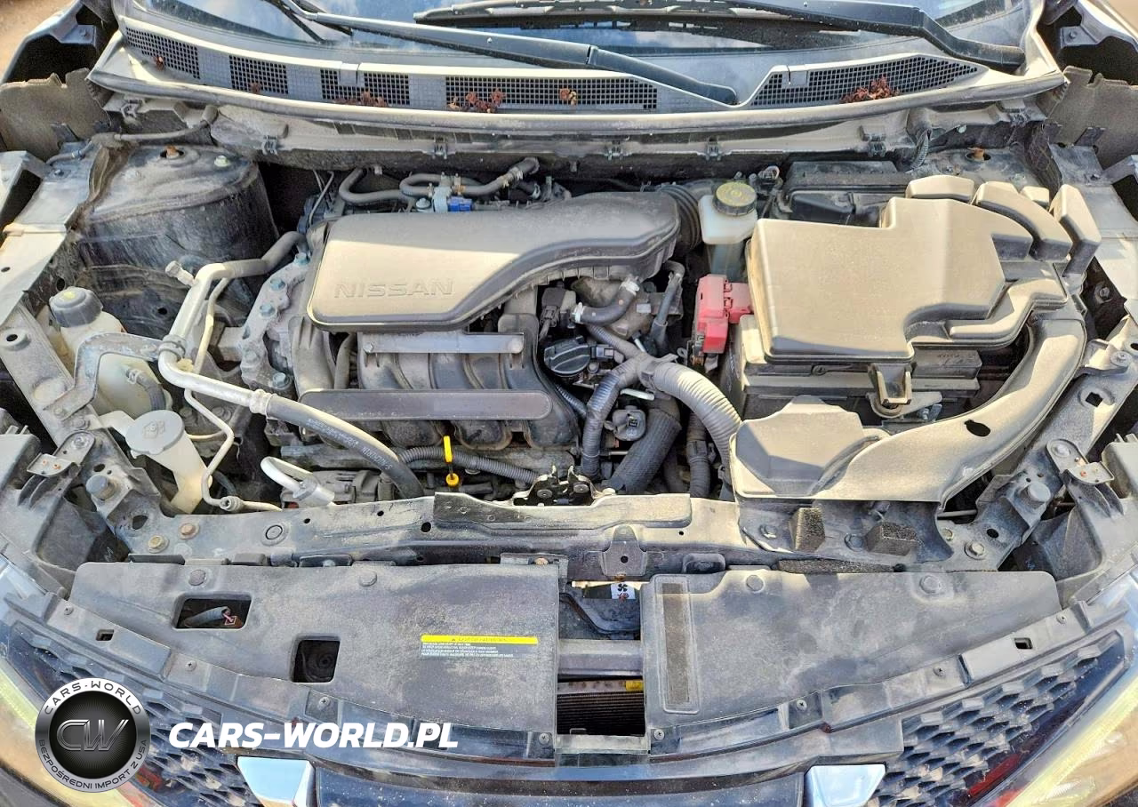 2018 Nissan Rogue Sport Sv VIN:JN1BJ1CR8JW286378 - 12