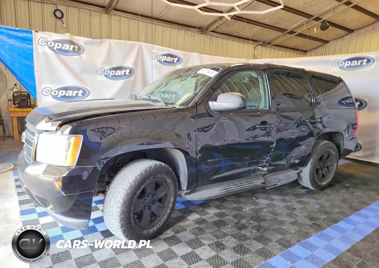 2010 Chevrolet Tahoe C1500 Ls