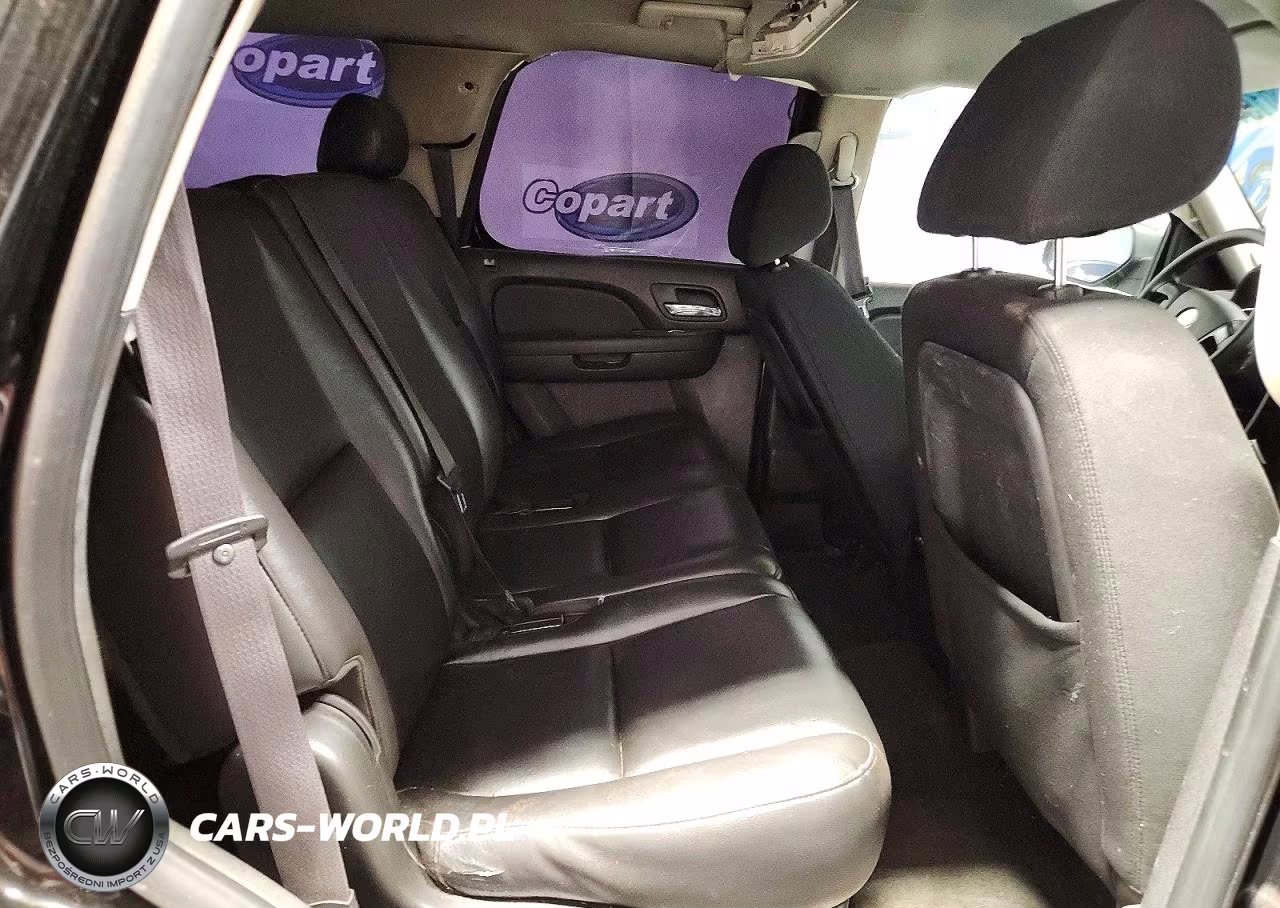 2010 Chevrolet Tahoe C1500 Ls VIN:1GNMCAE08AR191677 - 11