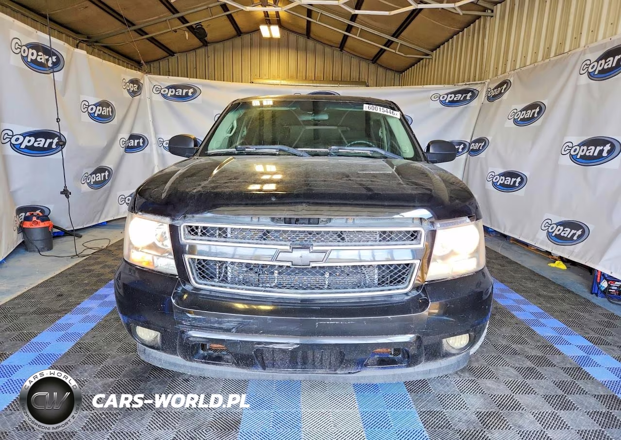 2010 Chevrolet Tahoe C1500 Ls VIN:1GNMCAE08AR191677 - 5