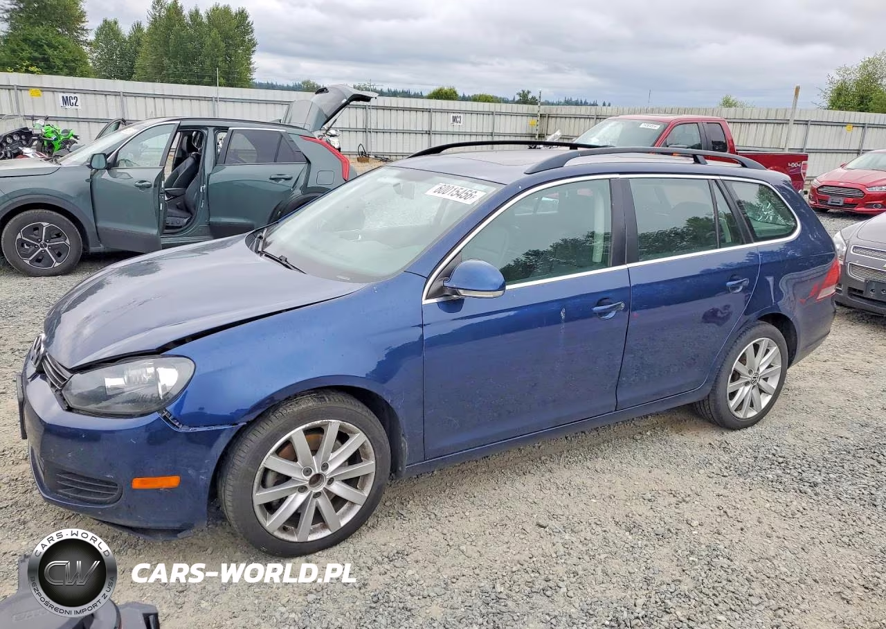 2011 Volkswagen Jetta Tdi