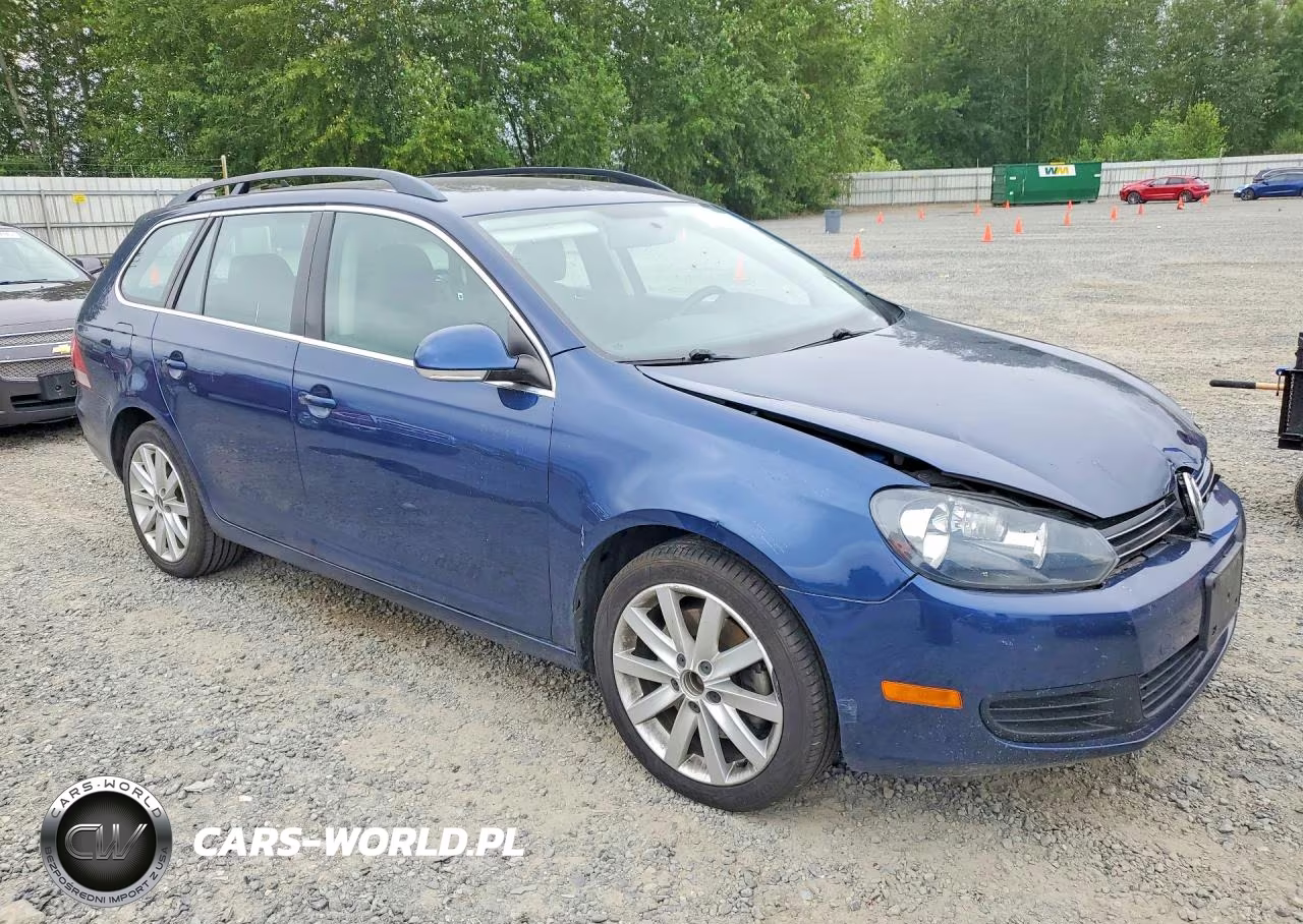 2011 Volkswagen Jetta Tdi VIN:3VWPL7AJ0BM608748 - 4