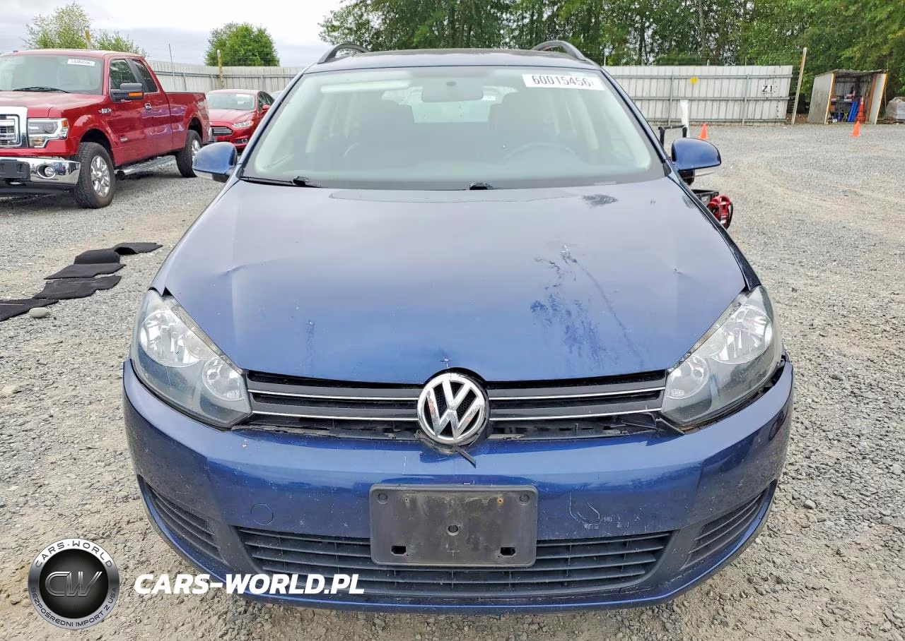 2011 Volkswagen Jetta Tdi VIN:3VWPL7AJ0BM608748 - 5