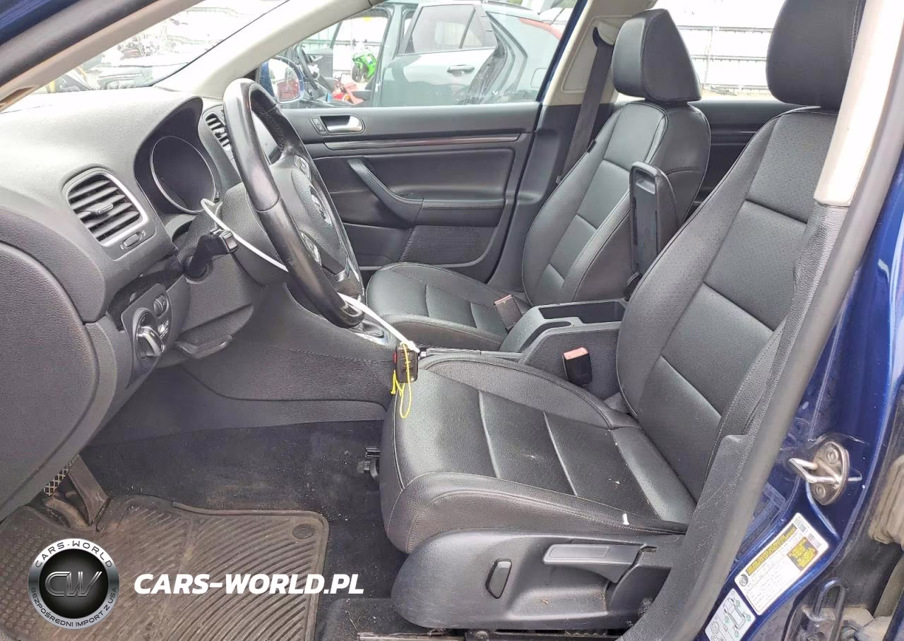 2011 Volkswagen Jetta Tdi VIN:3VWPL7AJ0BM608748 - 7