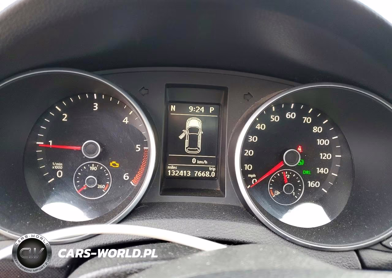 2011 Volkswagen Jetta Tdi VIN:3VWPL7AJ0BM608748 - 9