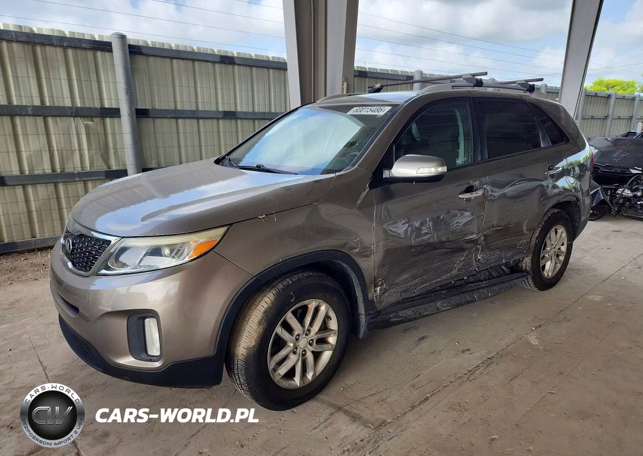 2015 Kia Sorento