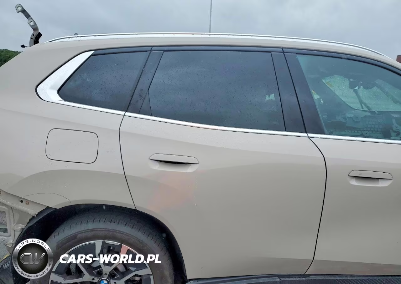 2026 BMW X3 30 xDrive VIN:5UX53GP06T9199520 - 11