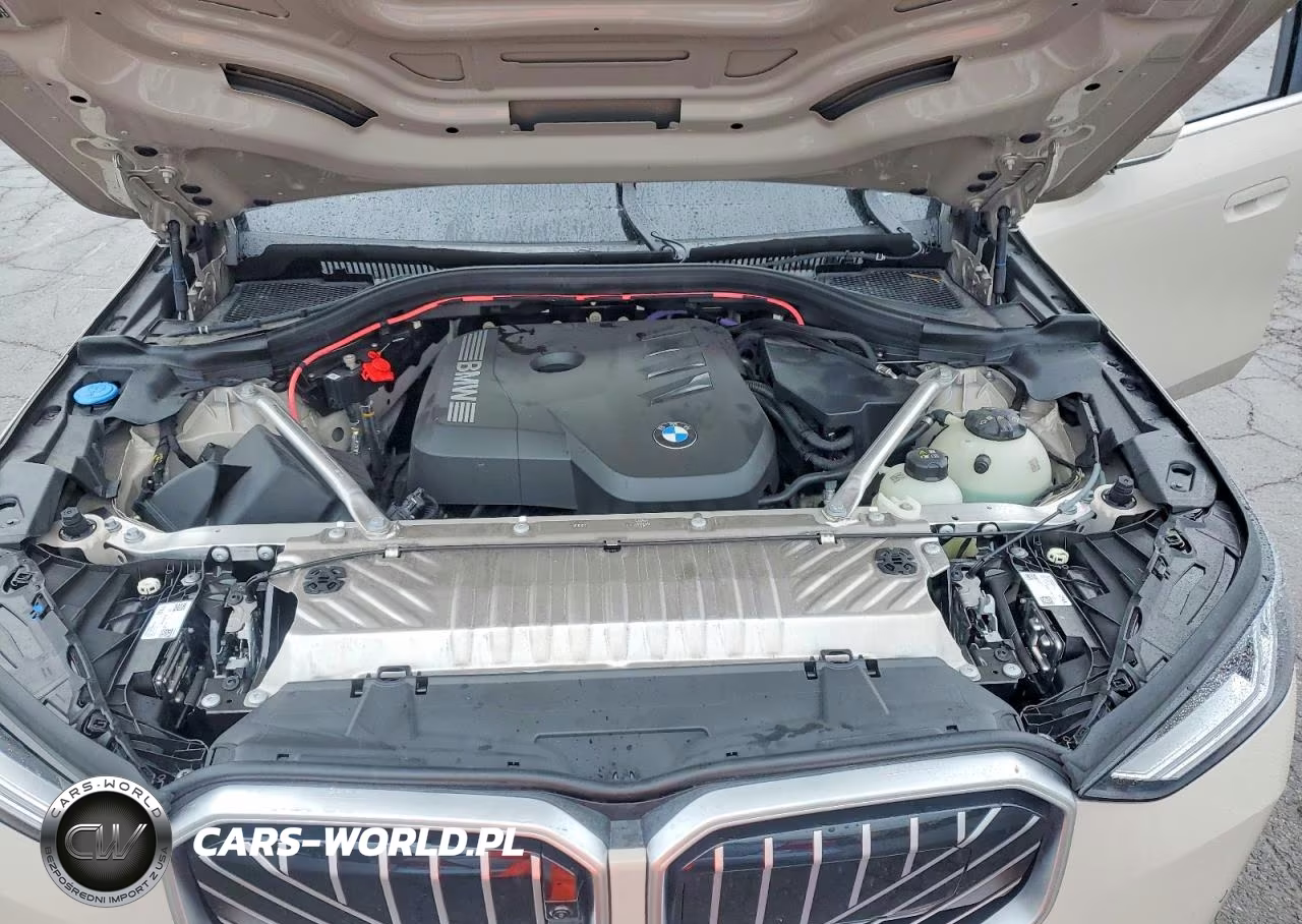2026 BMW X3 30 xDrive VIN:5UX53GP06T9199520 - 12