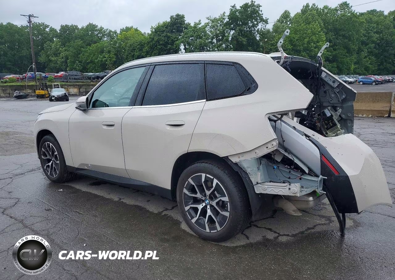 2026 BMW X3 30 xDrive VIN:5UX53GP06T9199520 - 2