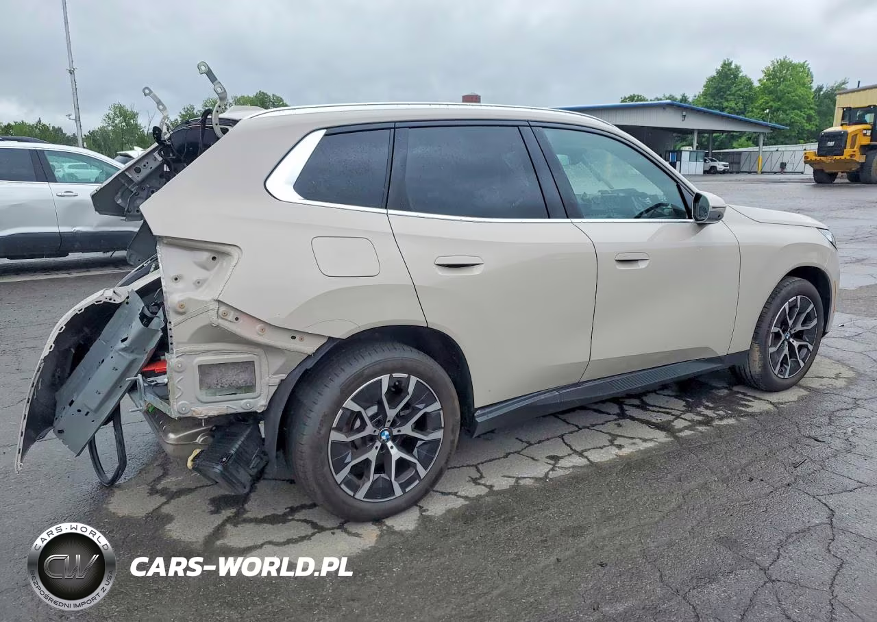 2026 BMW X3 30 xDrive VIN:5UX53GP06T9199520 - 3