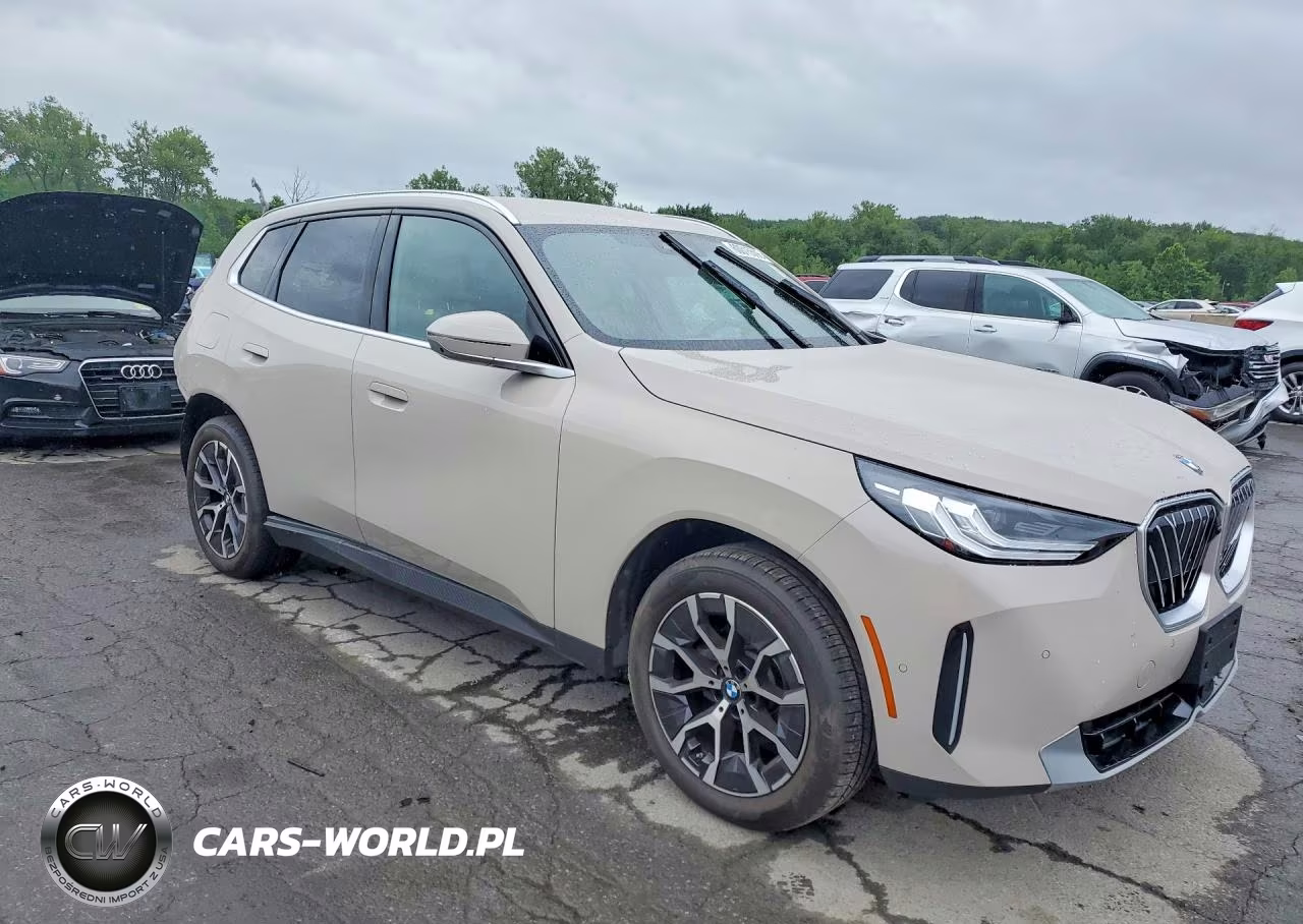 2026 BMW X3 30 xDrive VIN:5UX53GP06T9199520 - 4