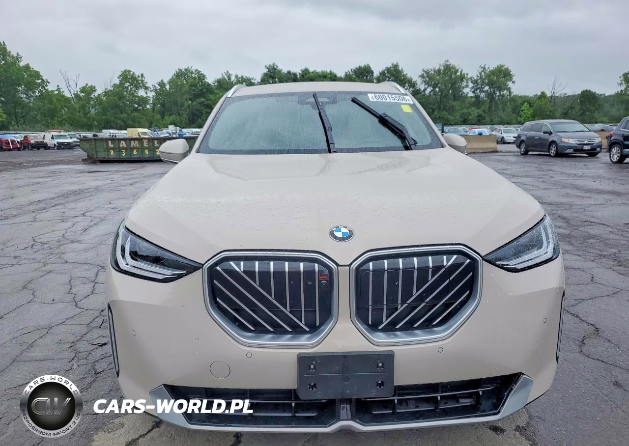 2026 BMW X3 30 xDrive VIN:5UX53GP06T9199520 - 5