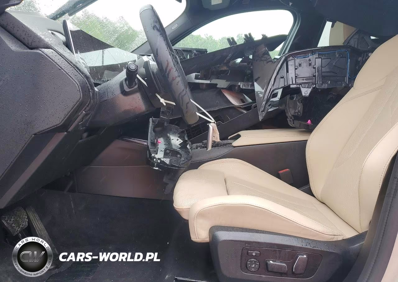 2026 BMW X3 30 xDrive VIN:5UX53GP06T9199520 - 7
