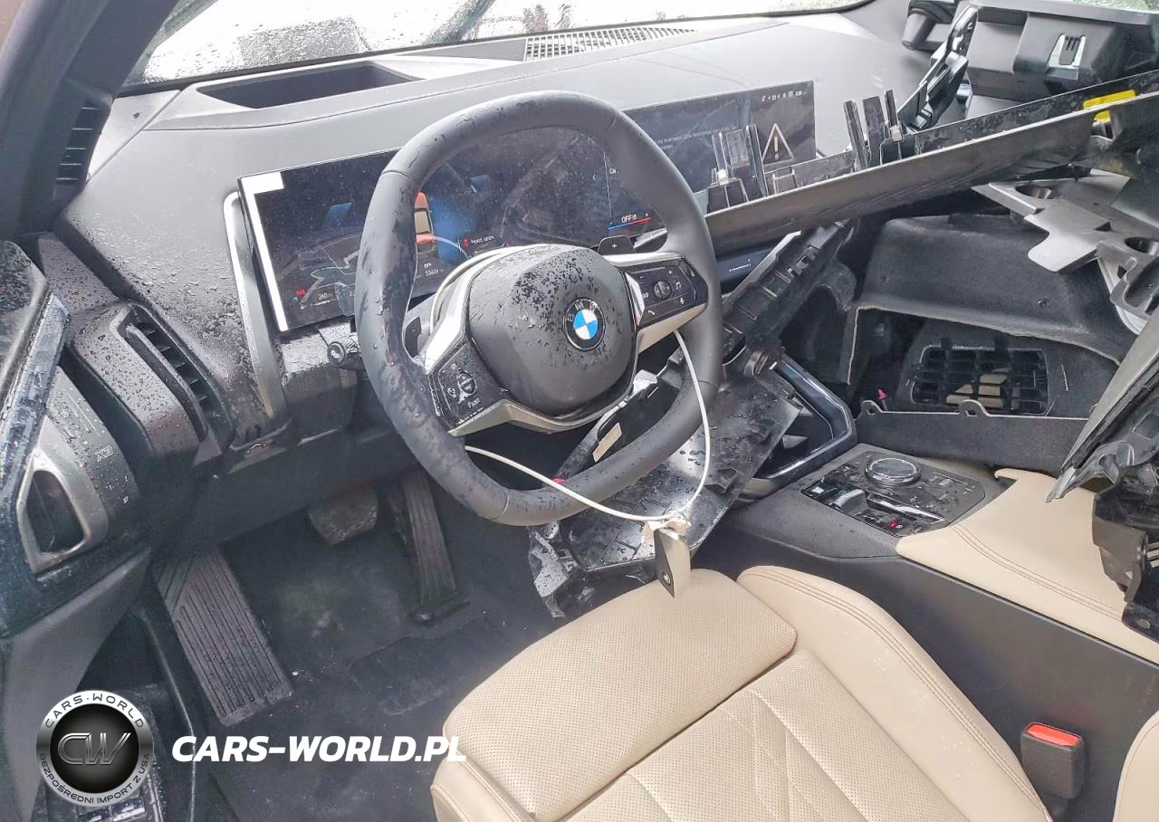 2026 BMW X3 30 xDrive VIN:5UX53GP06T9199520 - 8
