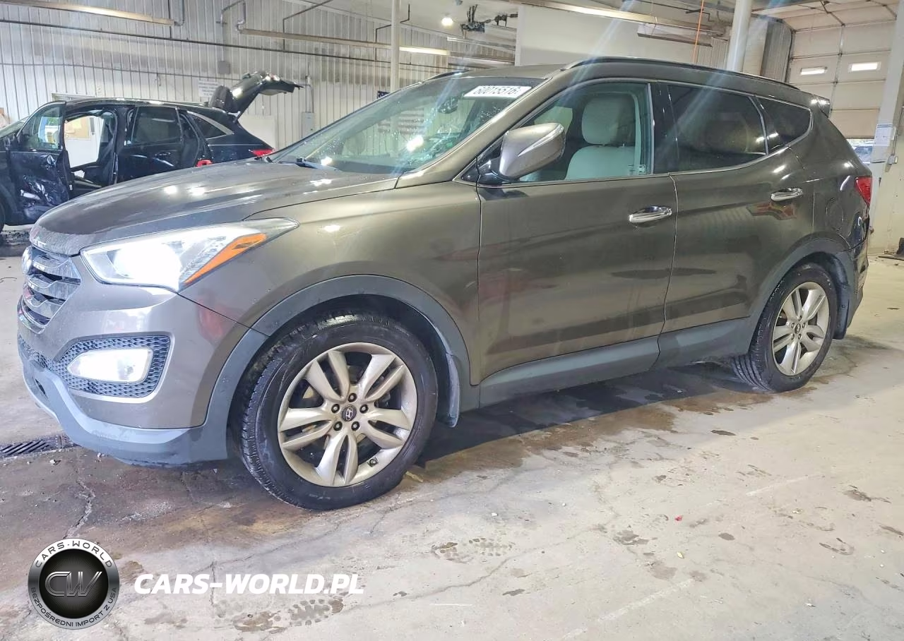 2014 Hyundai Santa Fe Sport 2.0T