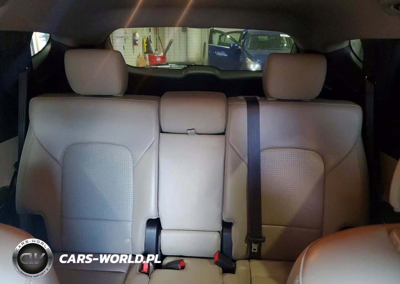 2014 Hyundai Santa Fe Sport 2.0T VIN:5XYZU3LA3EG185650 - 10
