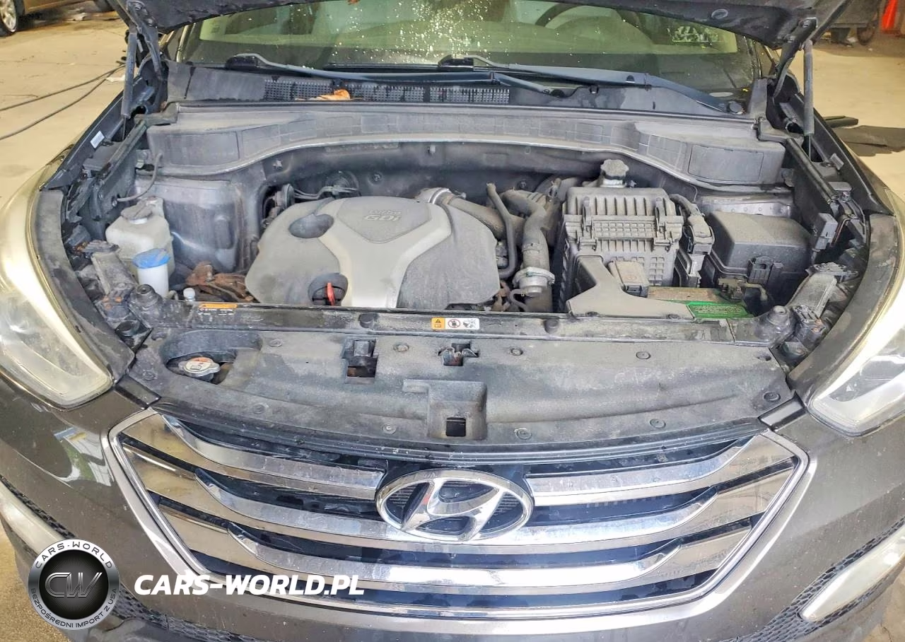 2014 Hyundai Santa Fe Sport 2.0T VIN:5XYZU3LA3EG185650 - 12