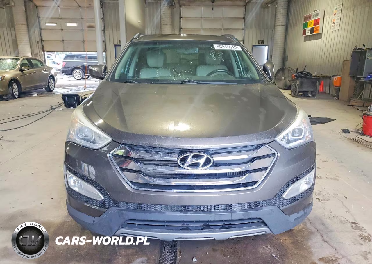2014 Hyundai Santa Fe Sport 2.0T VIN:5XYZU3LA3EG185650 - 5