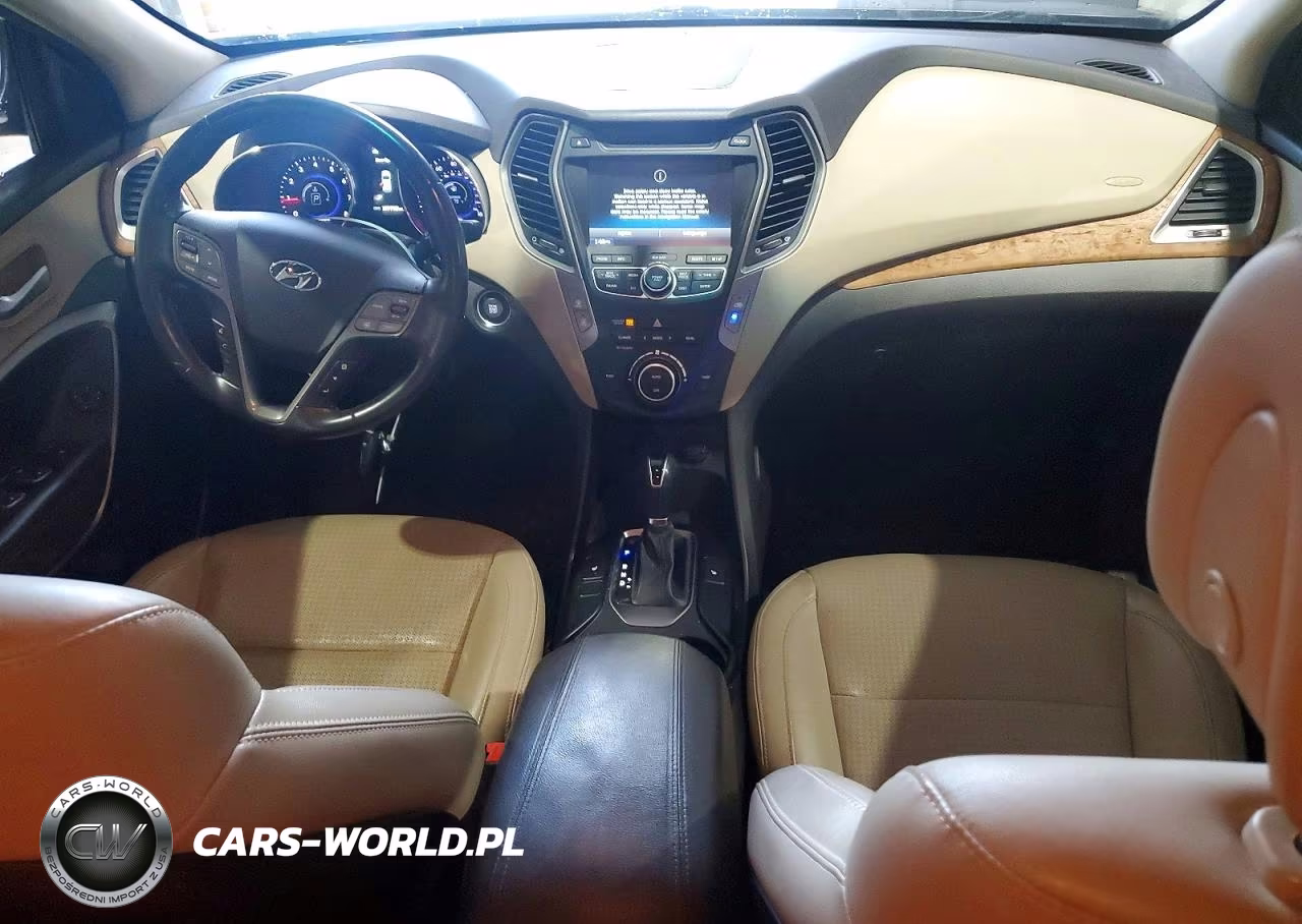 2014 Hyundai Santa Fe Sport 2.0T VIN:5XYZU3LA3EG185650 - 8