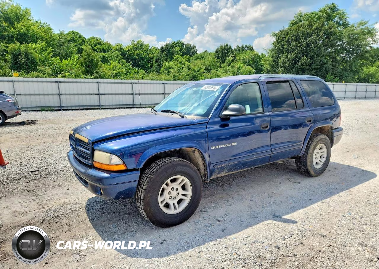 2001 Dodge Durango