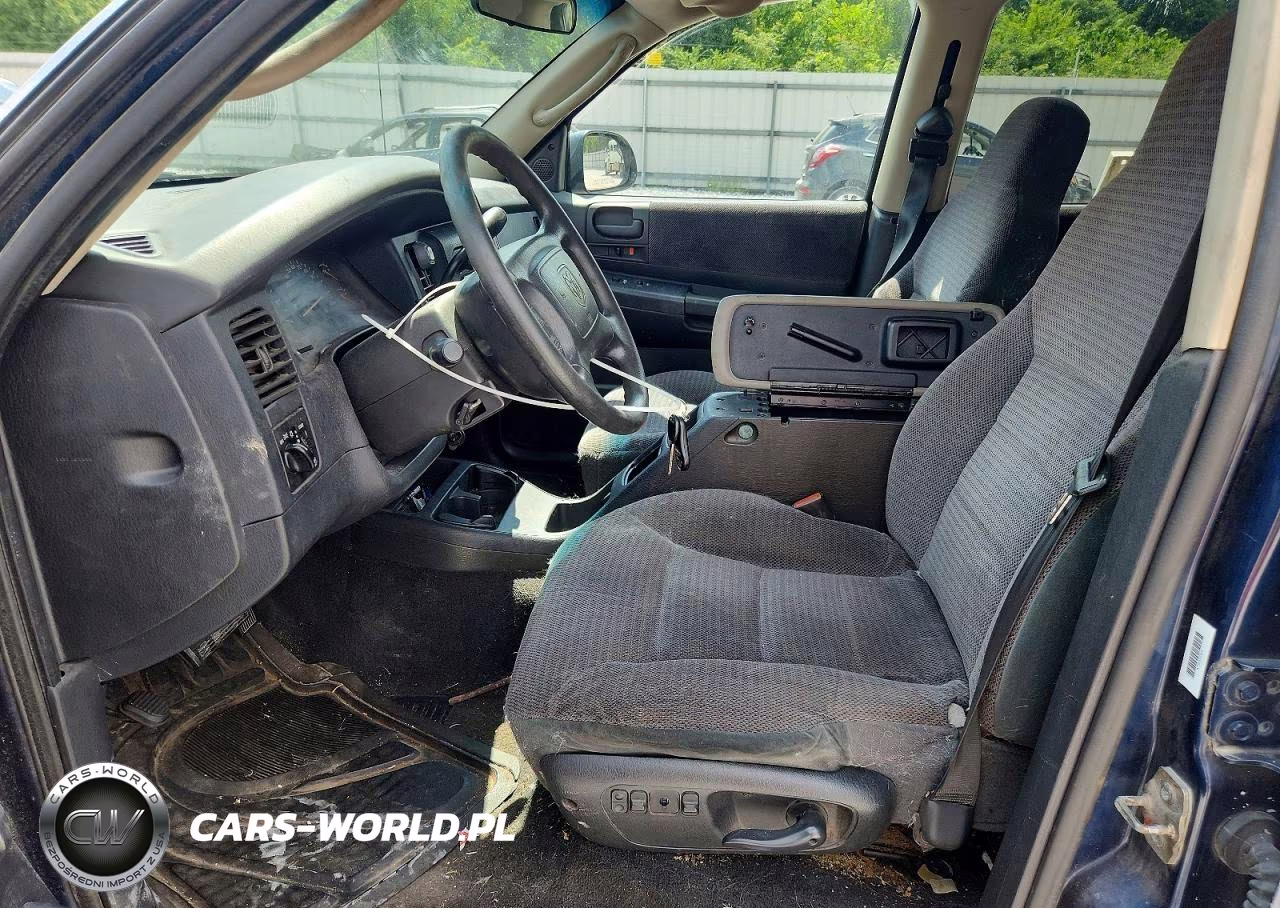 2001 Dodge Durango VIN:1B4HS28N61F563915 - 7