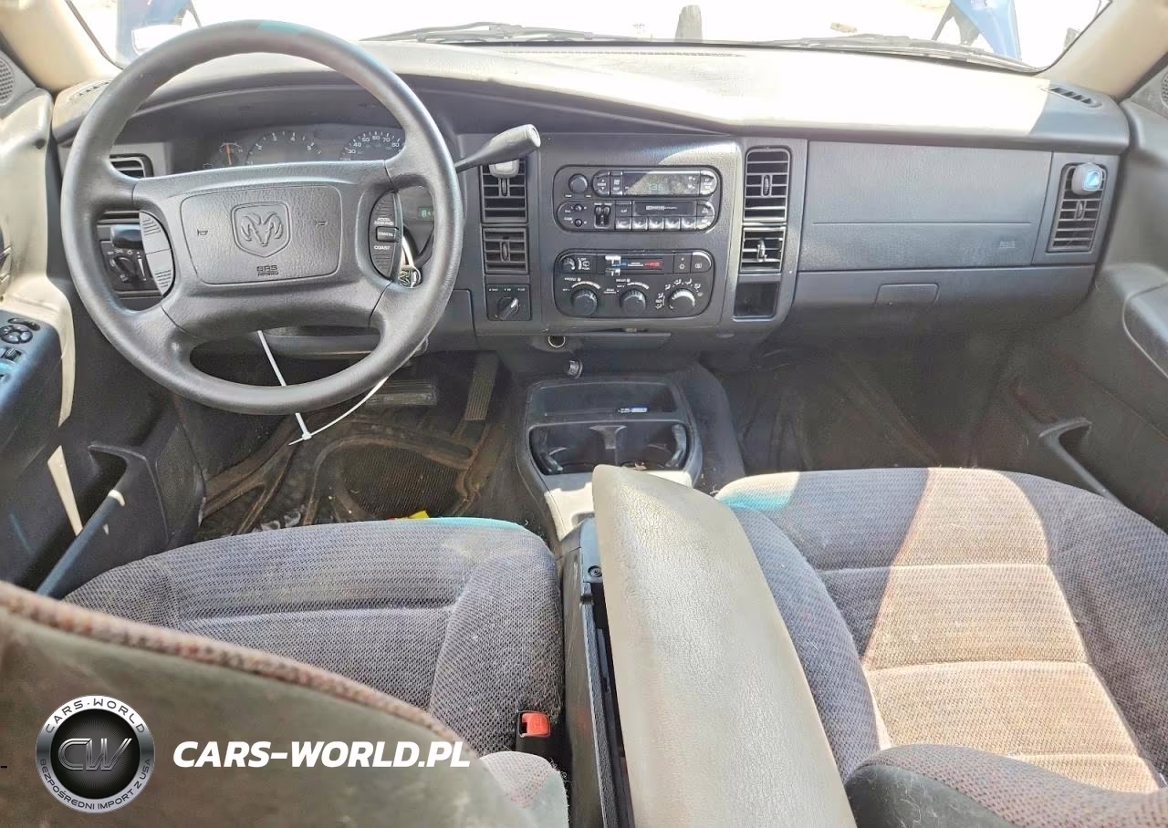 2001 Dodge Durango VIN:1B4HS28N61F563915 - 8