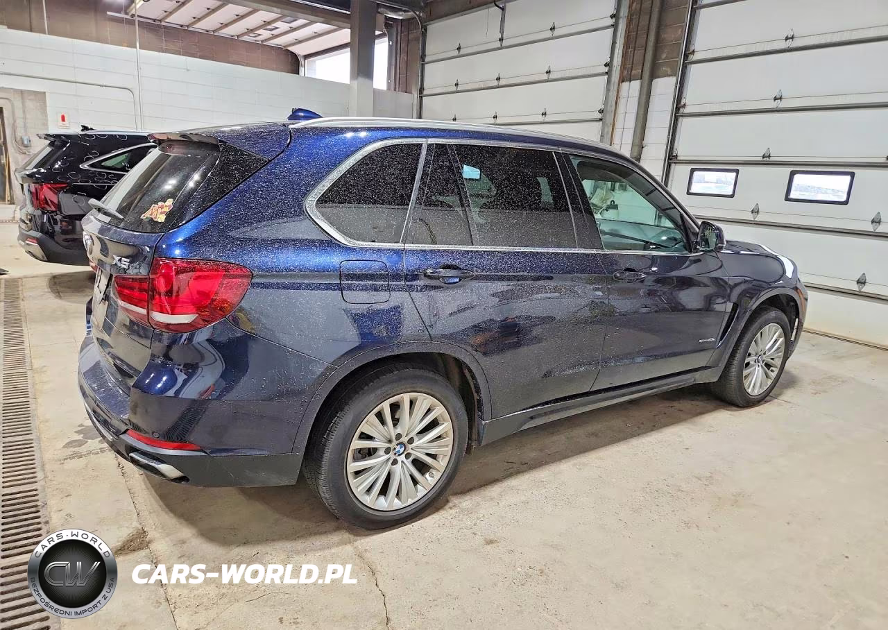 2016 BMW X5 Xdr40E VIN:5UXKT0C56G0S77137 - 3