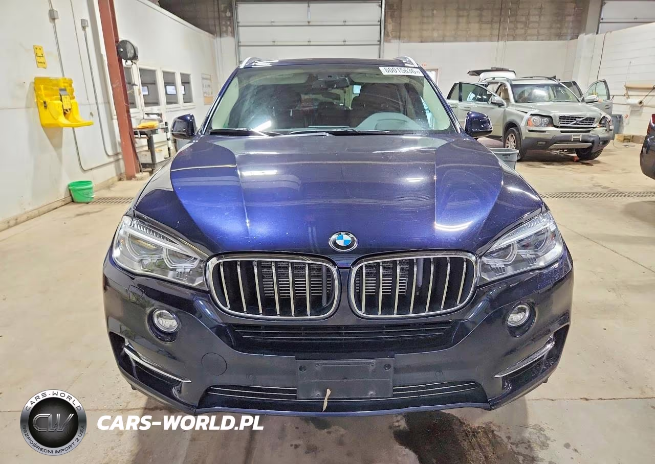 2016 BMW X5 Xdr40E VIN:5UXKT0C56G0S77137 - 5