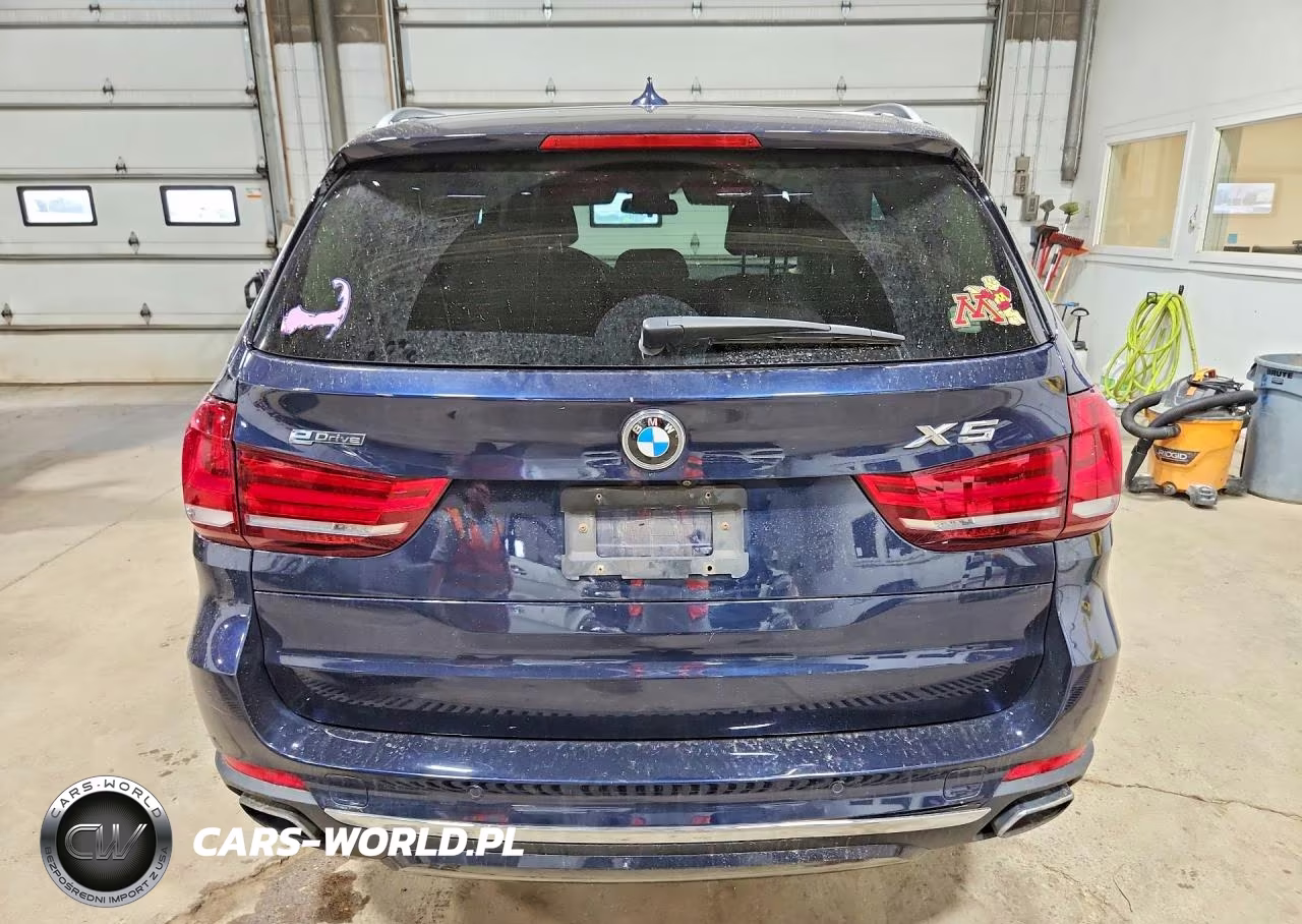 2016 BMW X5 Xdr40E VIN:5UXKT0C56G0S77137 - 6