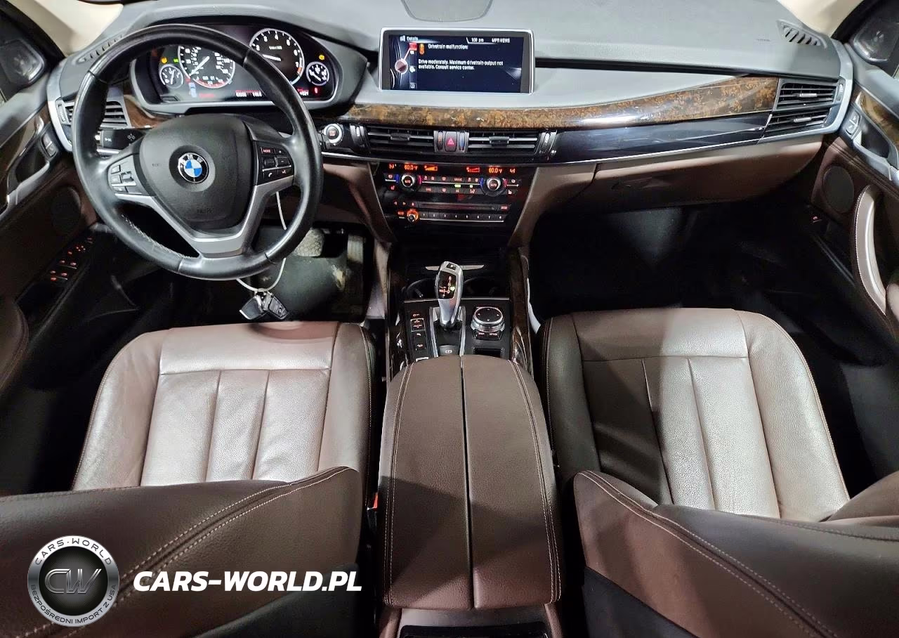 2016 BMW X5 Xdr40E VIN:5UXKT0C56G0S77137 - 8