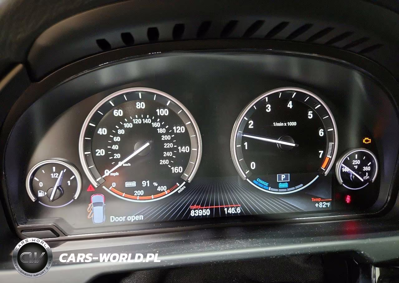 2016 BMW X5 Xdr40E VIN:5UXKT0C56G0S77137 - 9