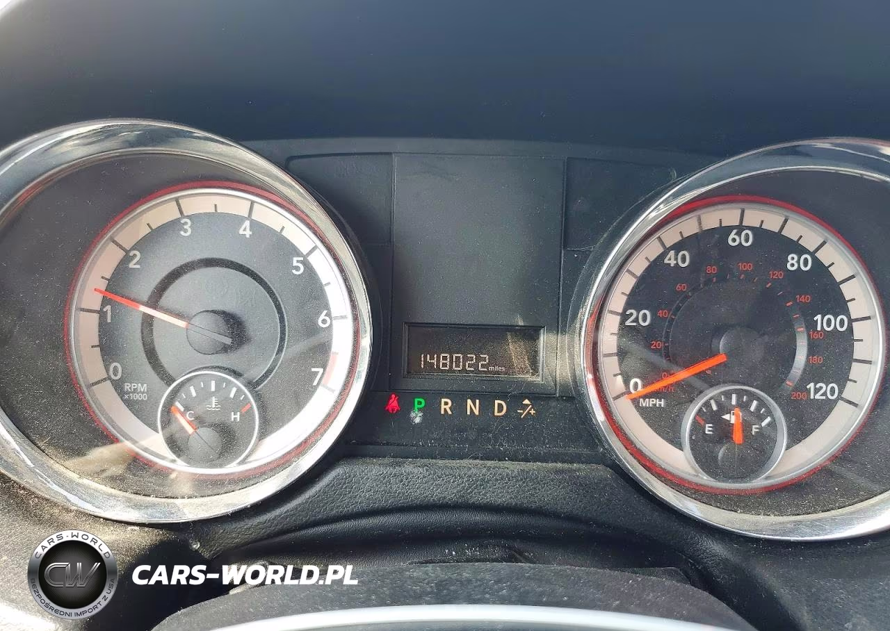 2014 Dodge Grand Caravan Sxt VIN:2C4RDGCG9ER120227 - 9