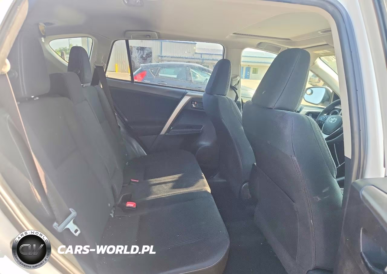 2015 Toyota Rav4 Xle VIN:JTMRFREV3FD115594 - 10